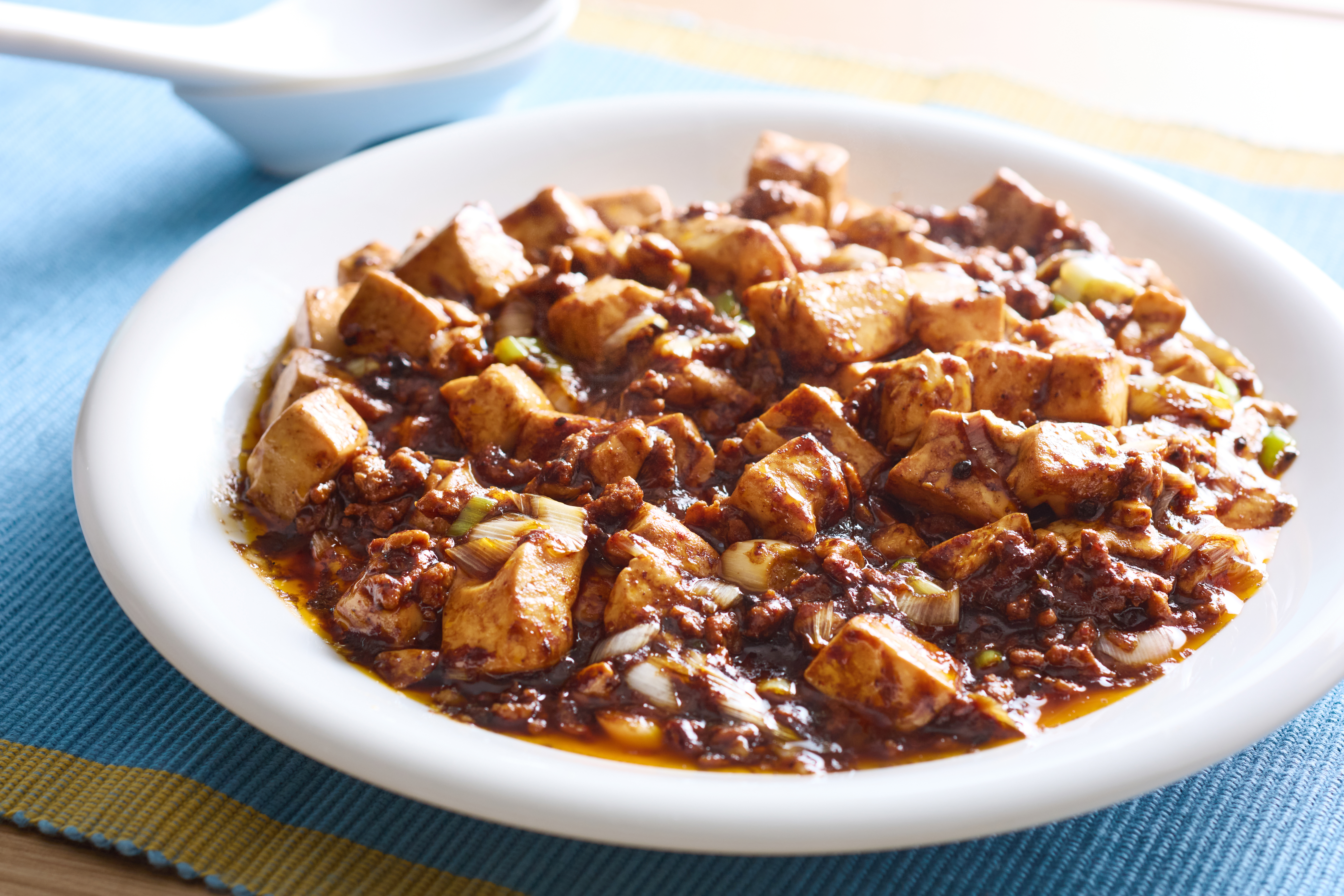 香りを突き詰めた麻婆豆腐。「Cook Do®」＜極 華辣（ホアラー）麻婆